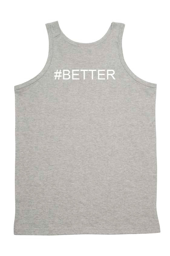 Life by Knoxy Logo Singlet
