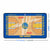 Golden State Warriors Themed NBA Desk / Gamer Pad