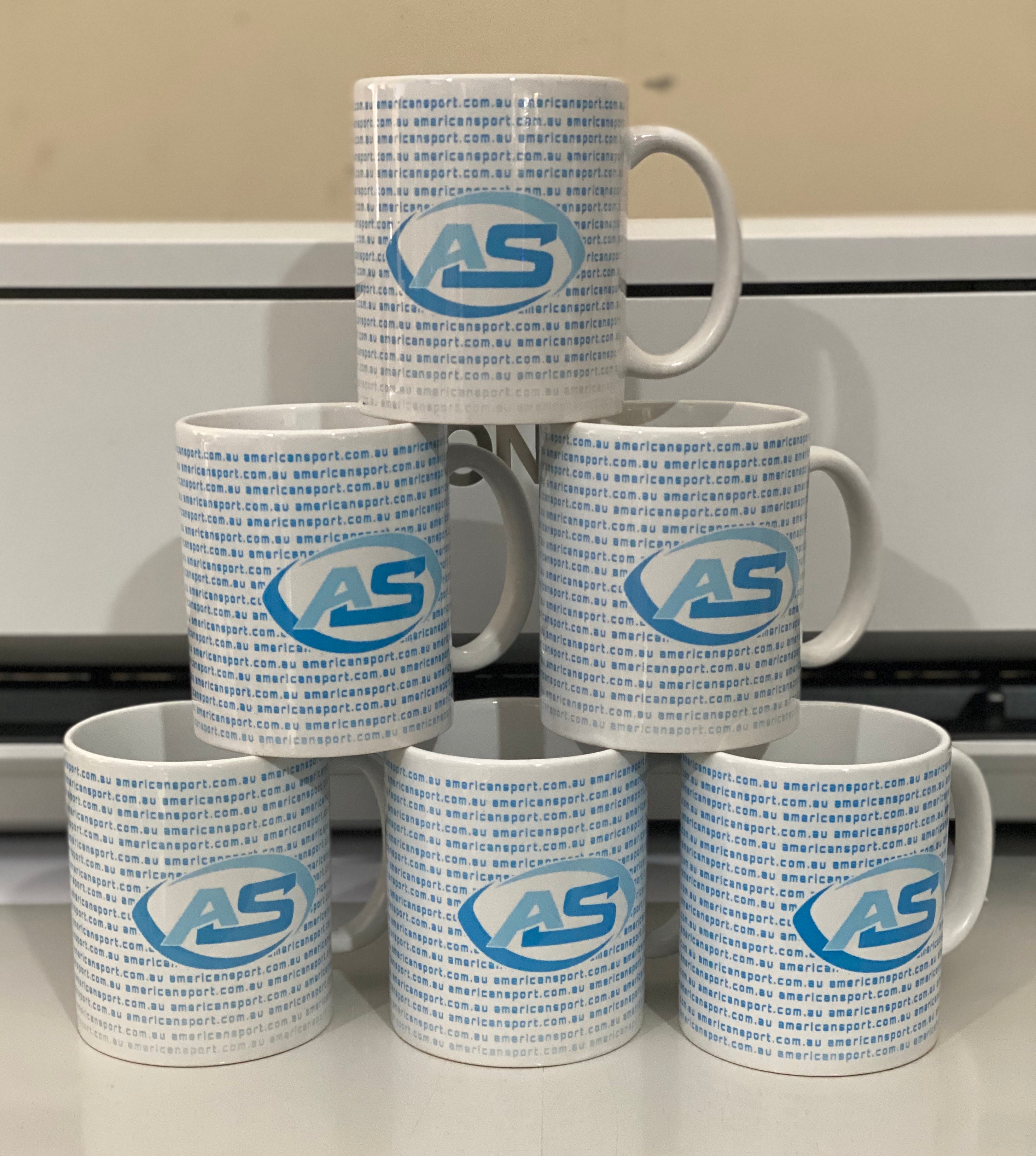 Customised 11oz Ceramic Mug