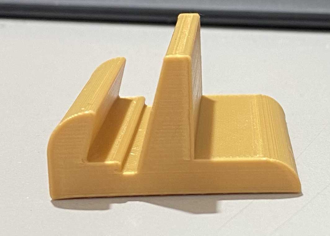 3D Printed Trading Card Holder