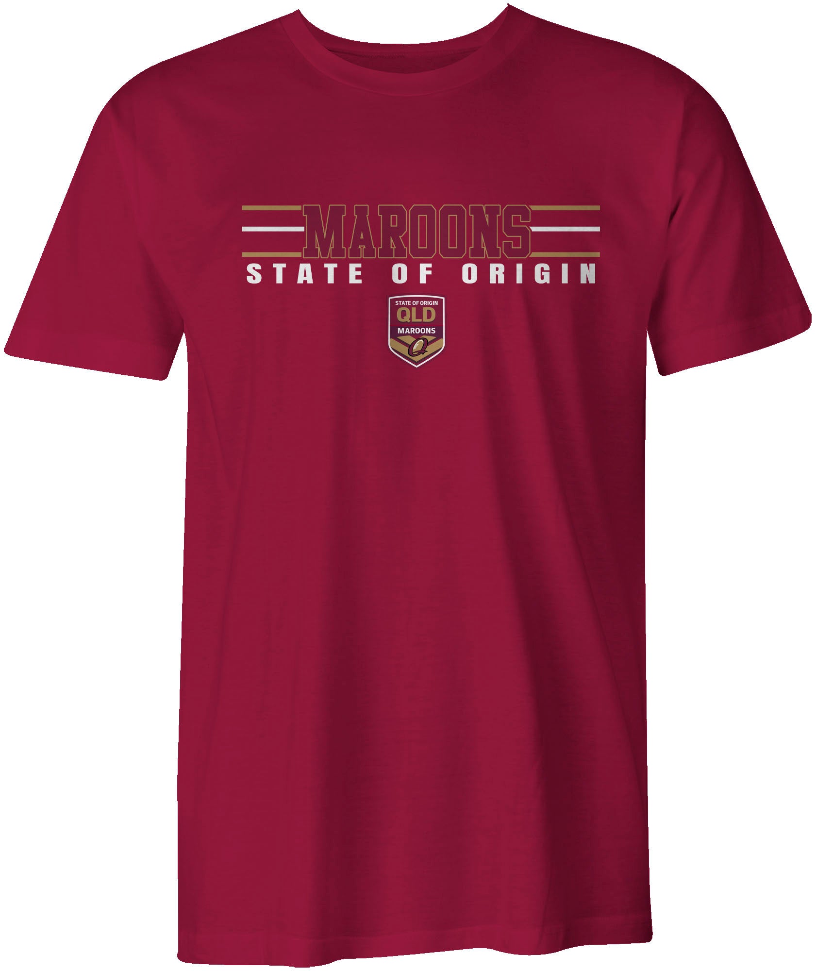State Of Origin QLD Maroons T-Shirt