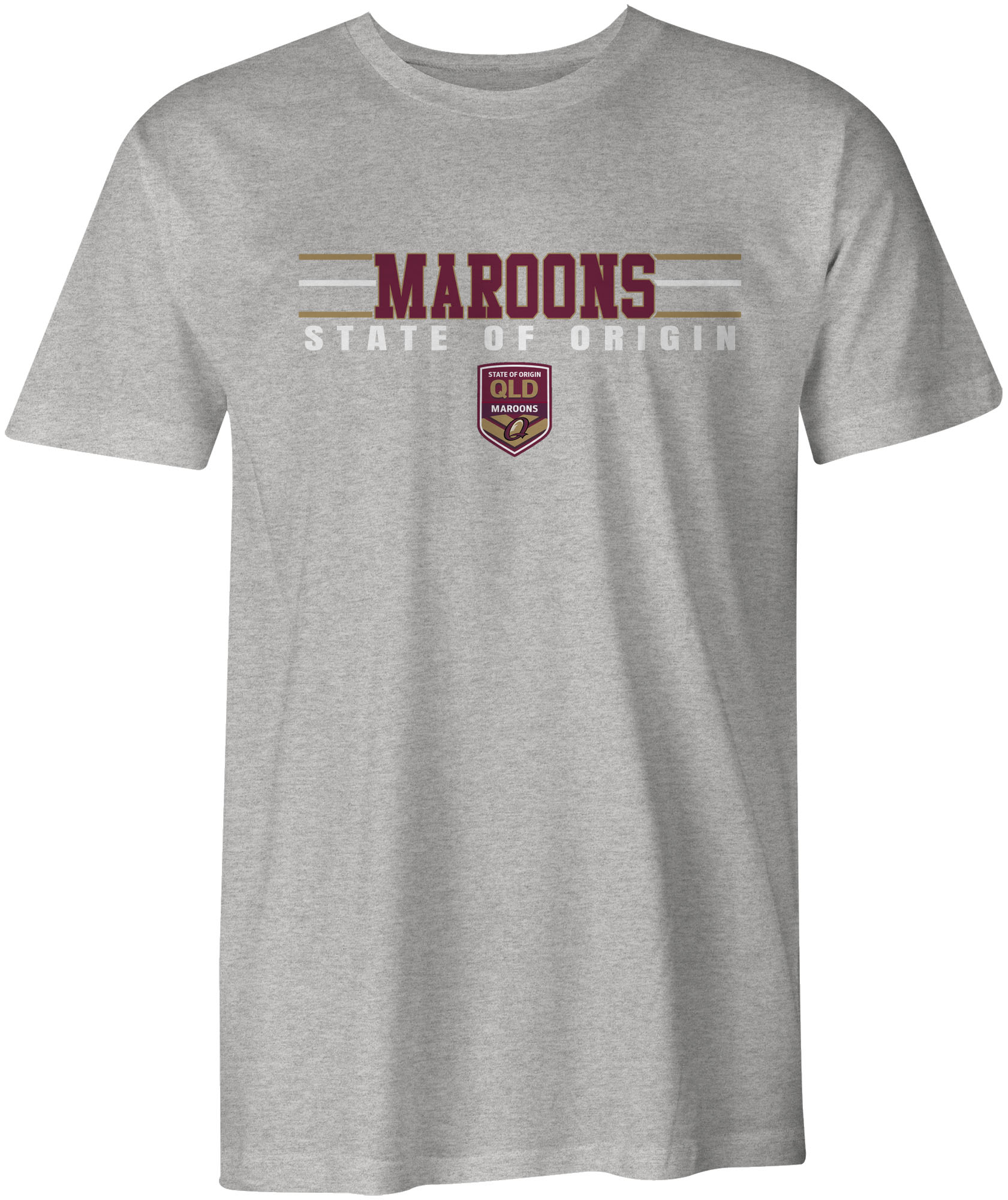 State Of Origin QLD Maroons T-Shirt