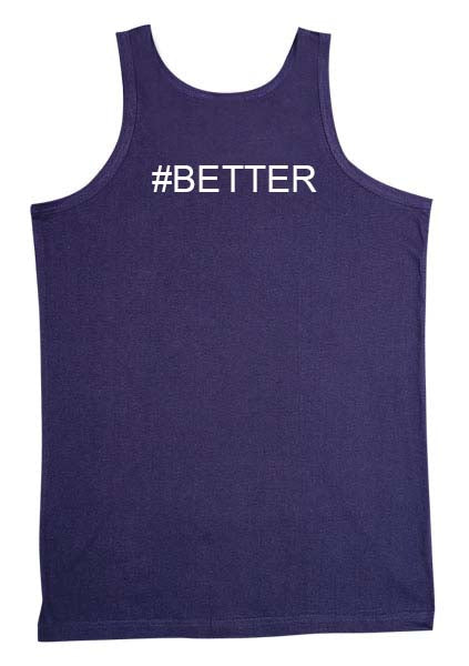 Life by Knoxy Logo Singlet