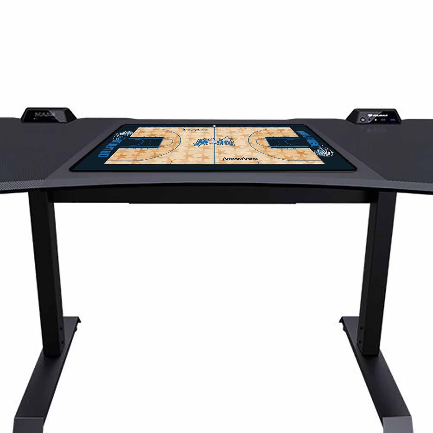 Orlando Magic Themed NBA Desk / Gamer Pad