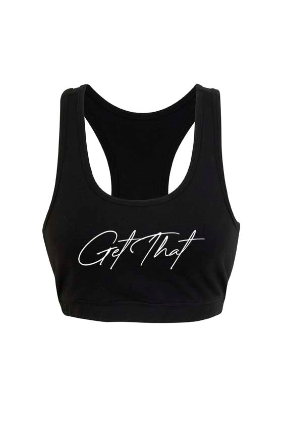 PBPT Sports Bra