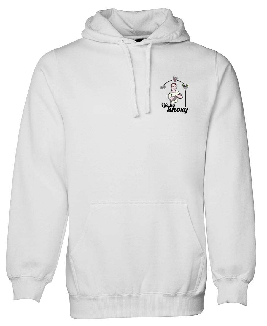 Life by Knoxy hoodie