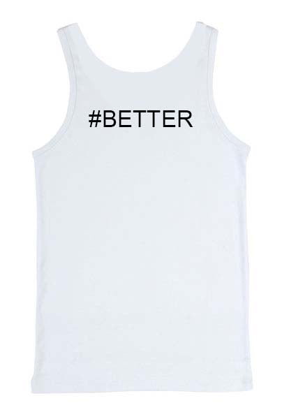 Life by Knoxy Logo Singlet