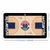 Washington Wizards Themed NBA Desk / Gamer Pad