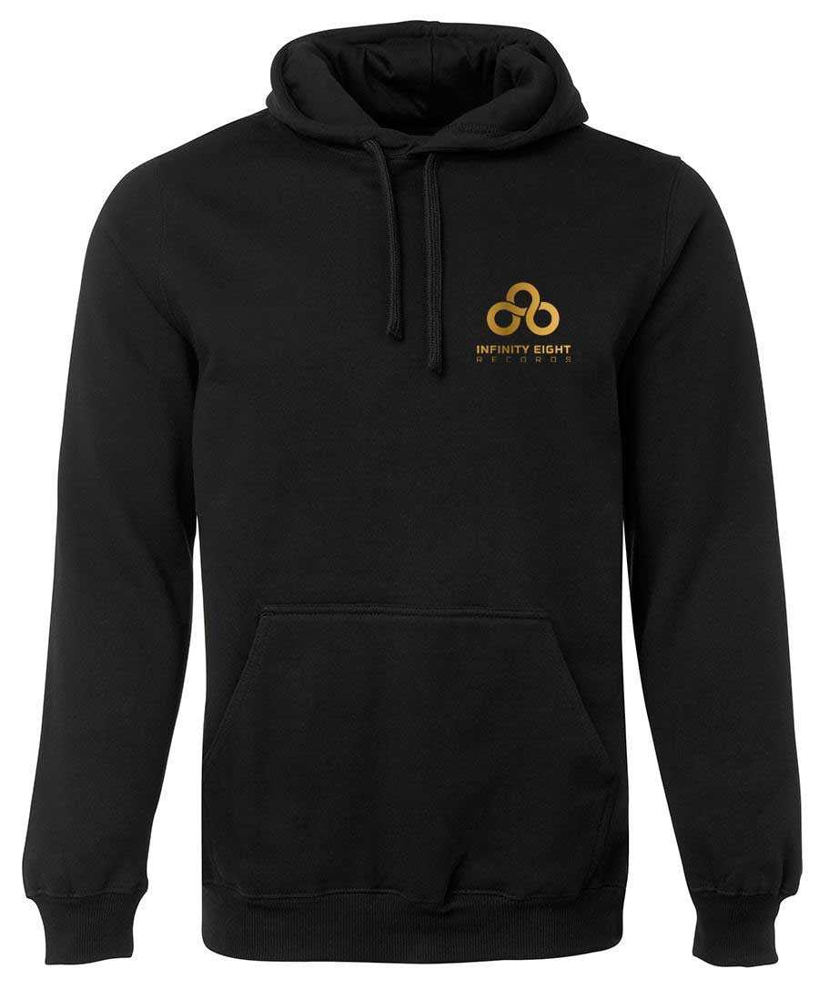 Infinity Eight Double Sided Logo Hoodie