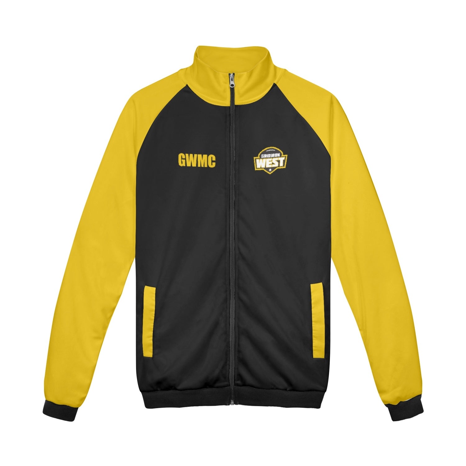 GW ZIPPED HOODIE