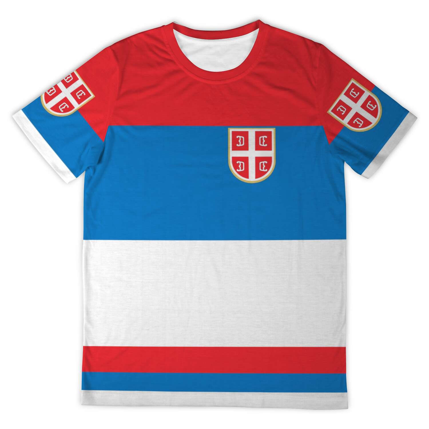 Serbian Inspired T Shirt