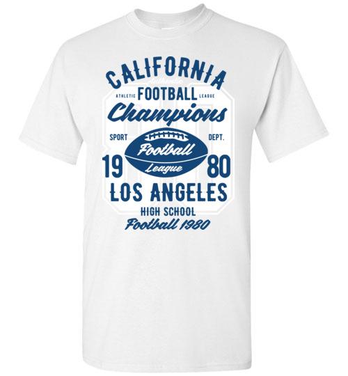 California Football T Shirt