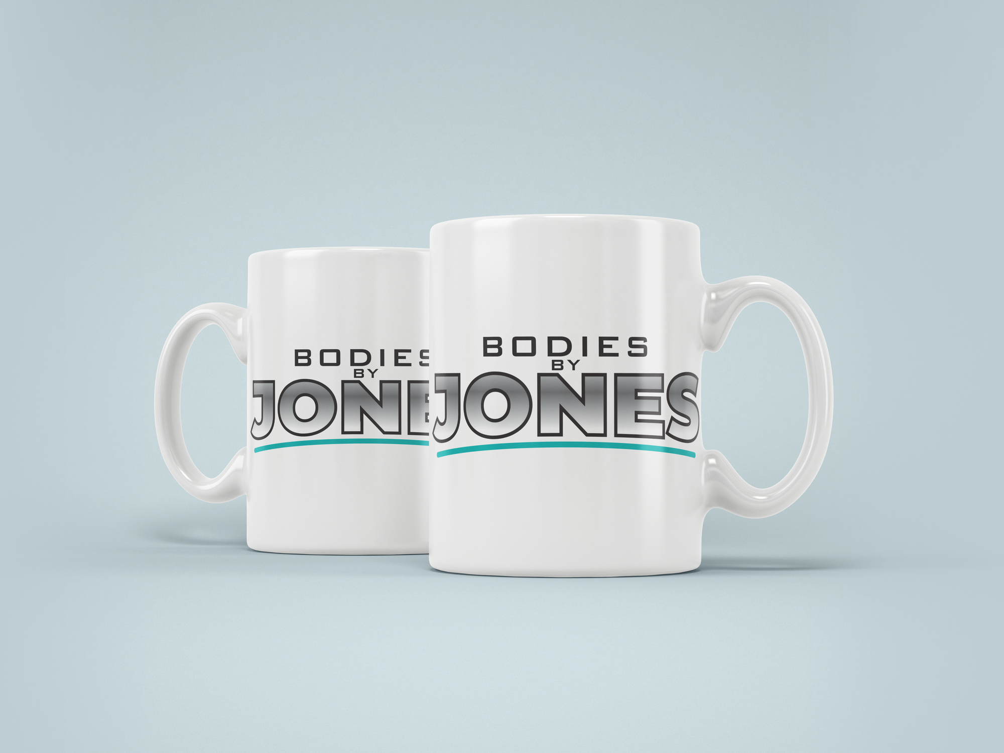 Bodies by Jones 11oz Mug