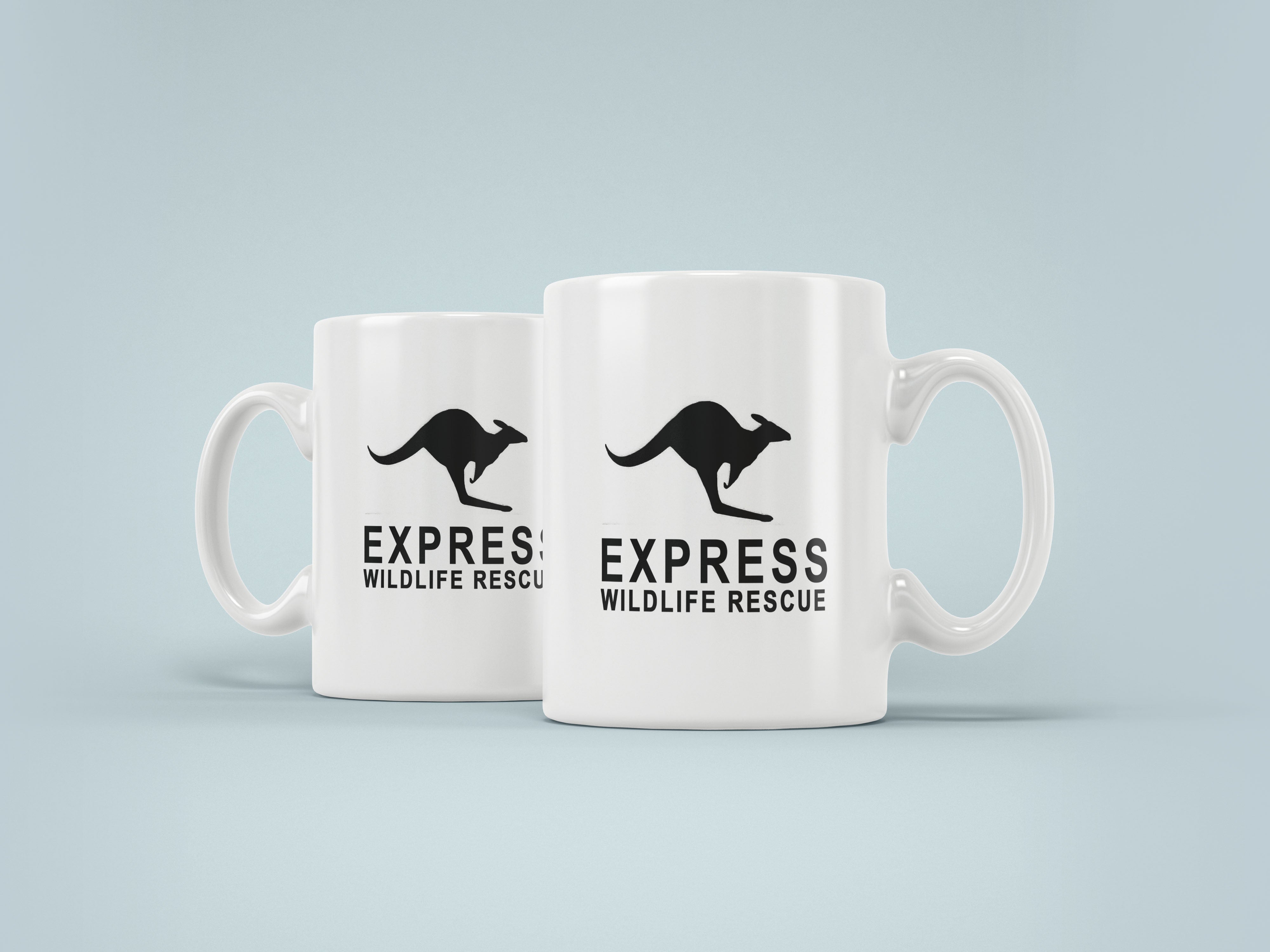 Express Wildlife 11oz Mug
