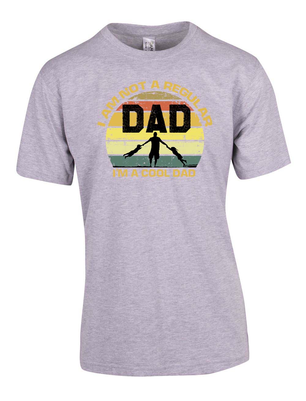 I'm A Cool Dad - Fathers Day T Shirt