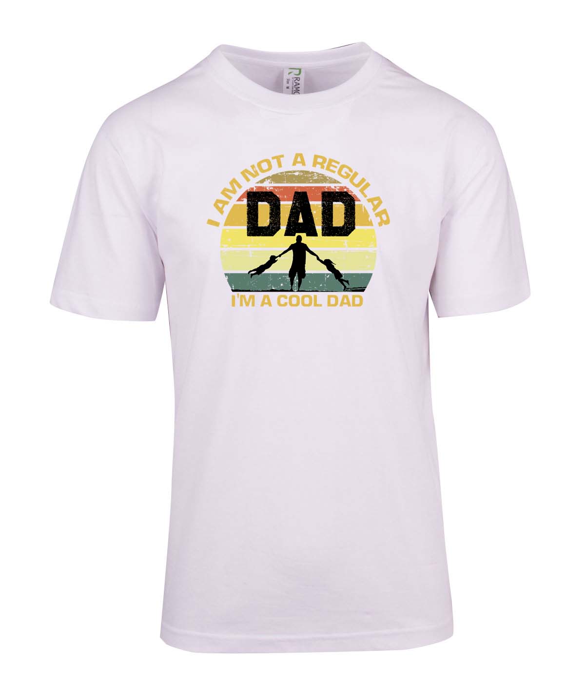 I'm A Cool Dad - Fathers Day T Shirt
