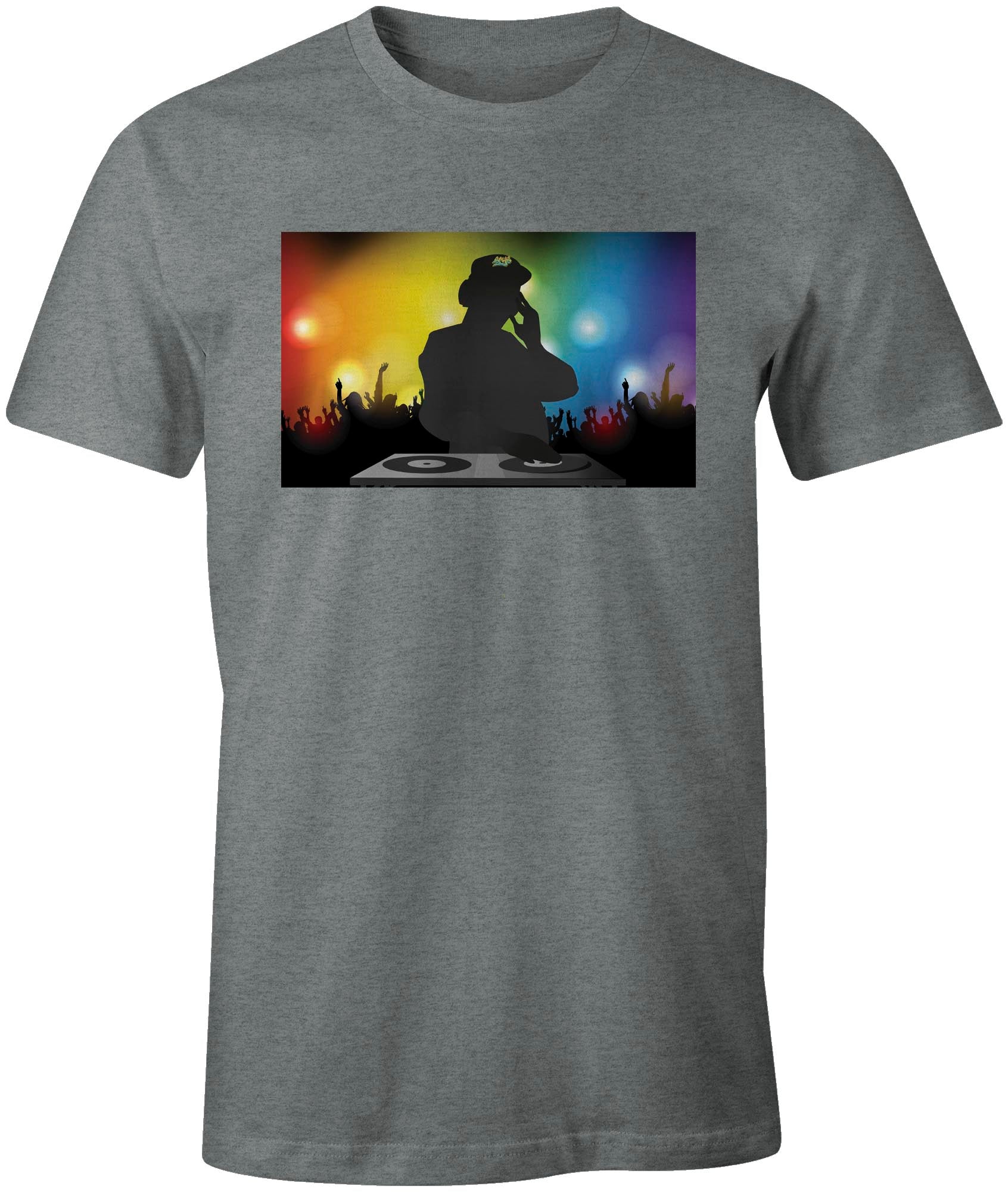 DJ Concert T-Shirt
