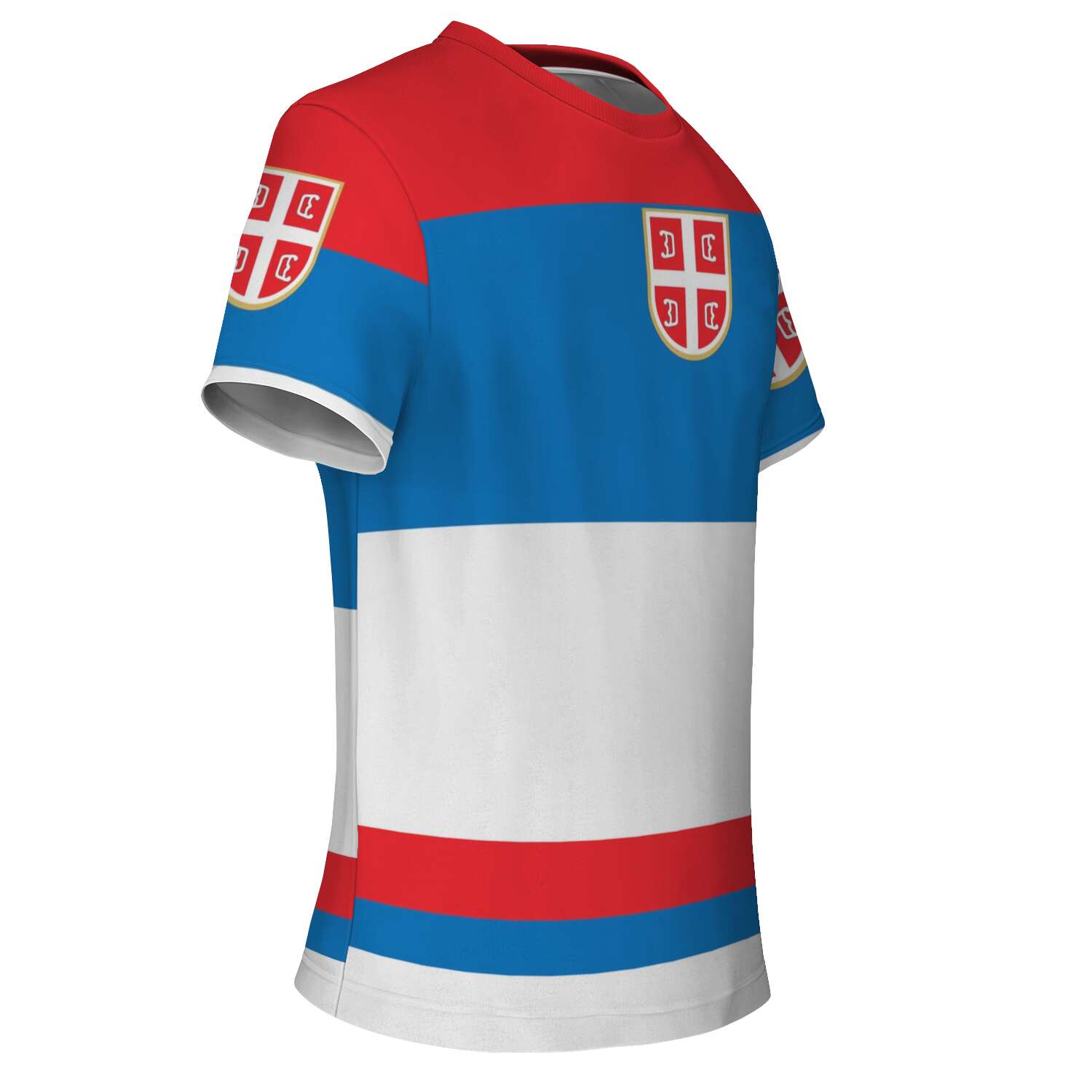 Serbian Inspired T Shirt