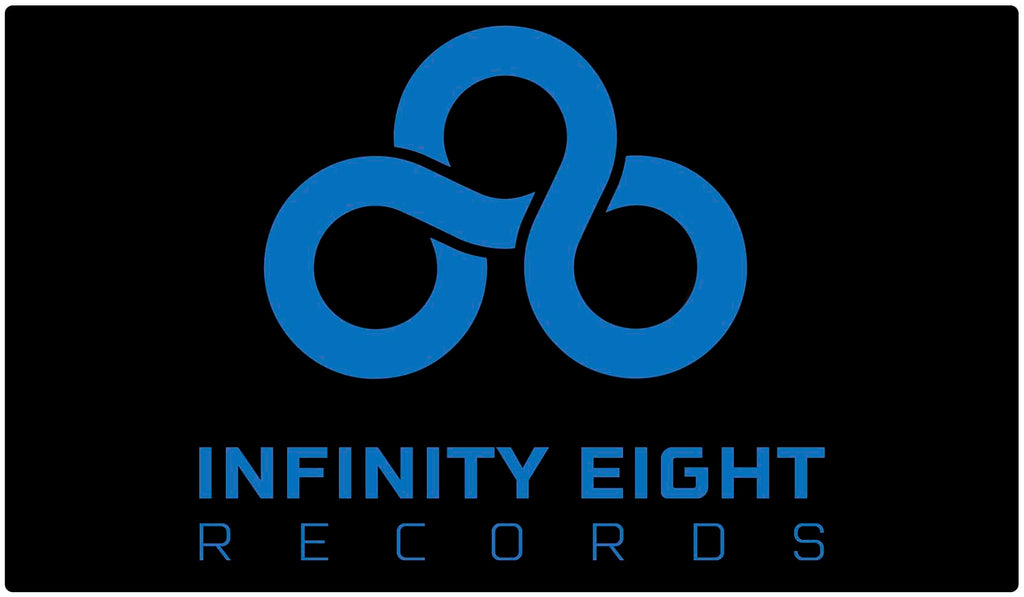 Infinity Records Desk / Gamer Pad