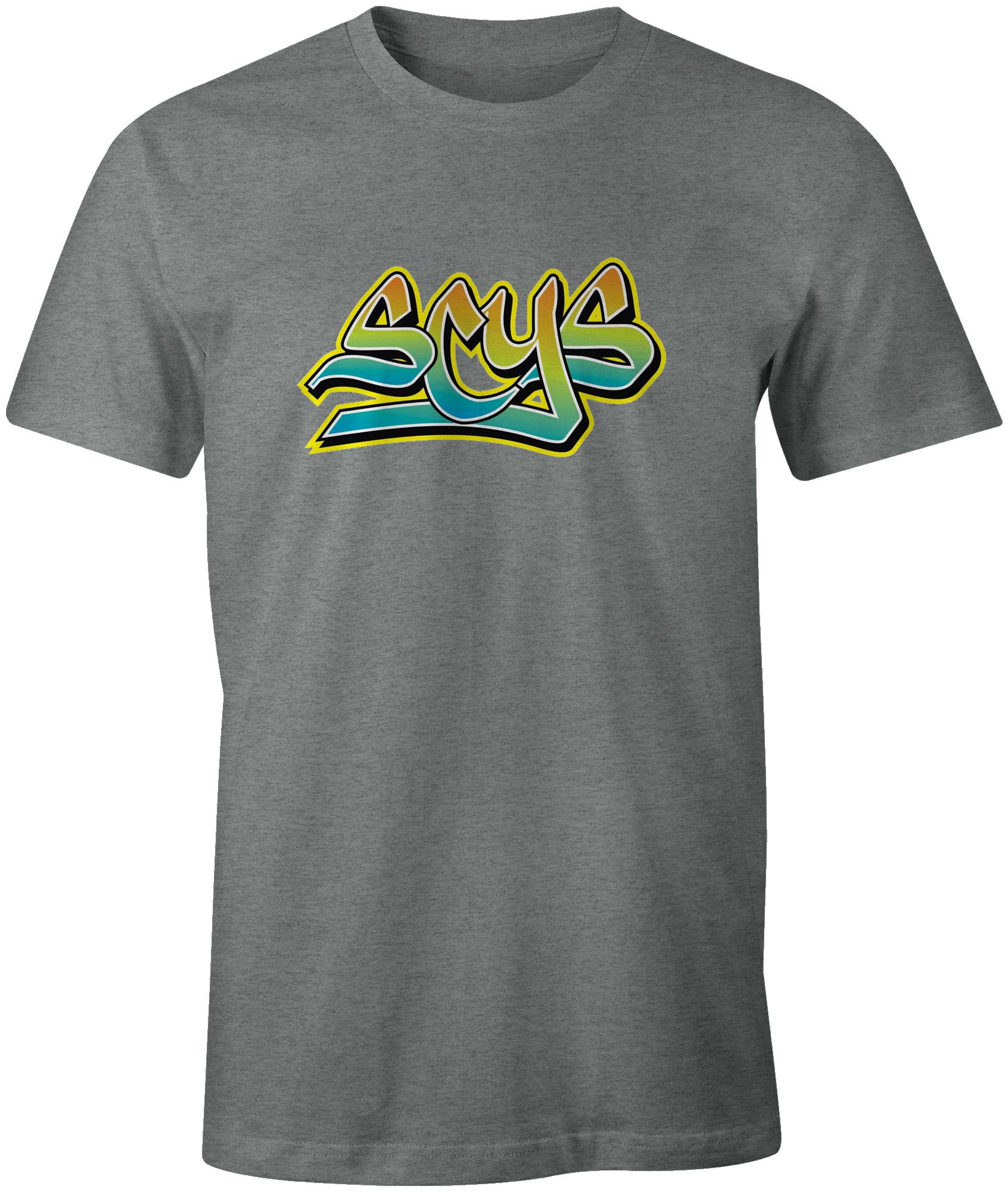 SCYS Logo T-Shirt