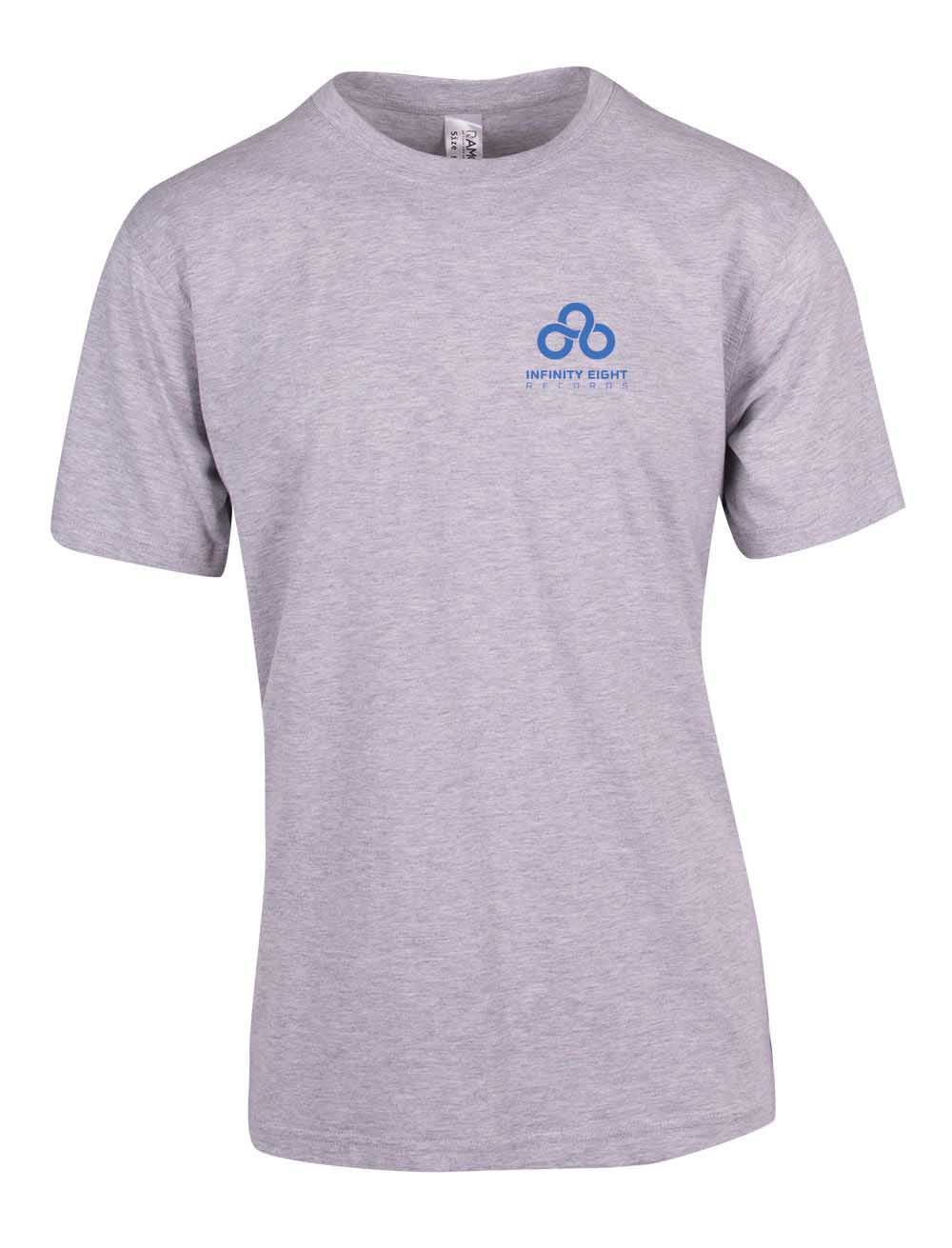 Infinity Records Chest Logo T-Shirt