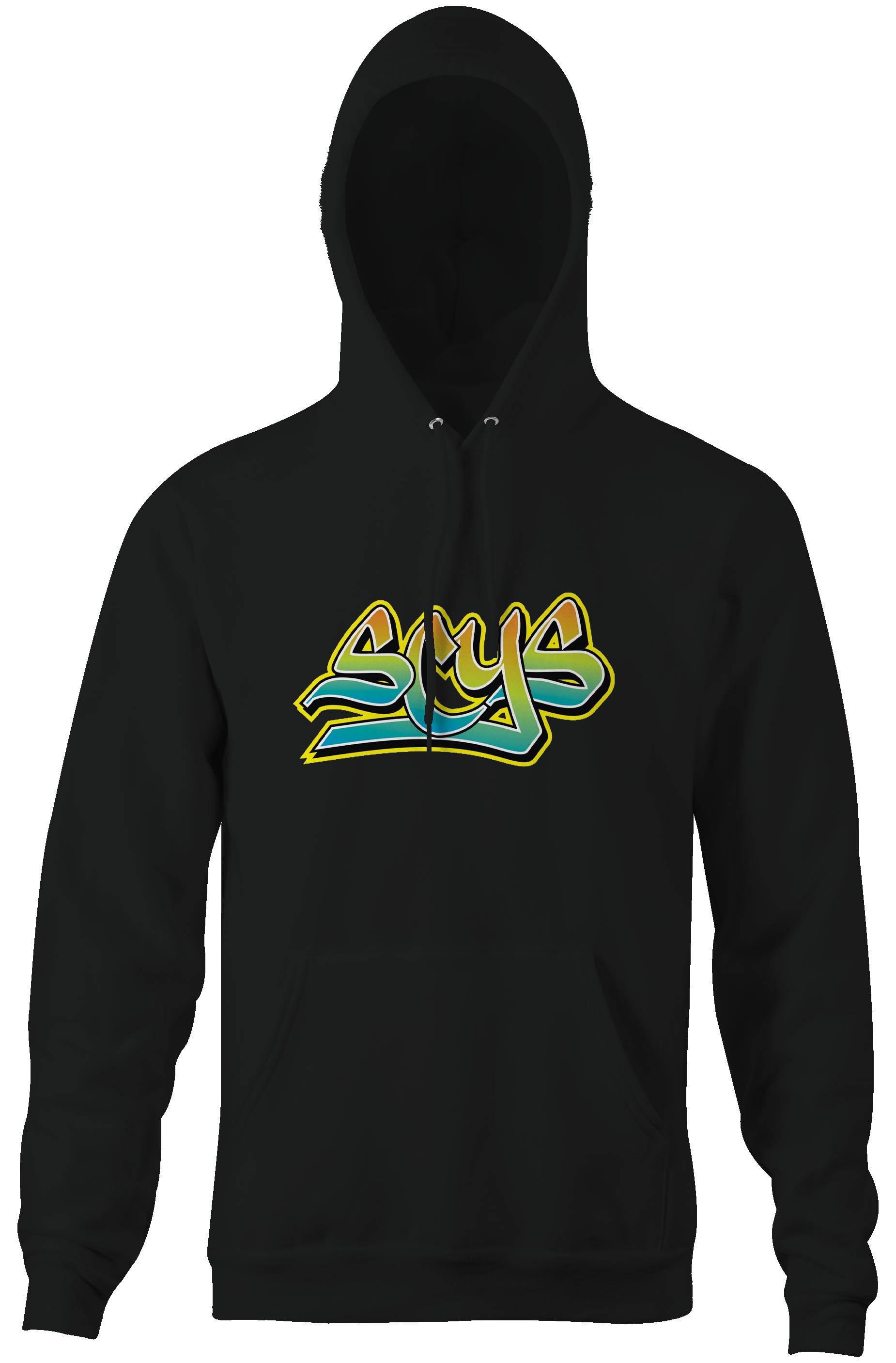SCYS Logo Hoodie