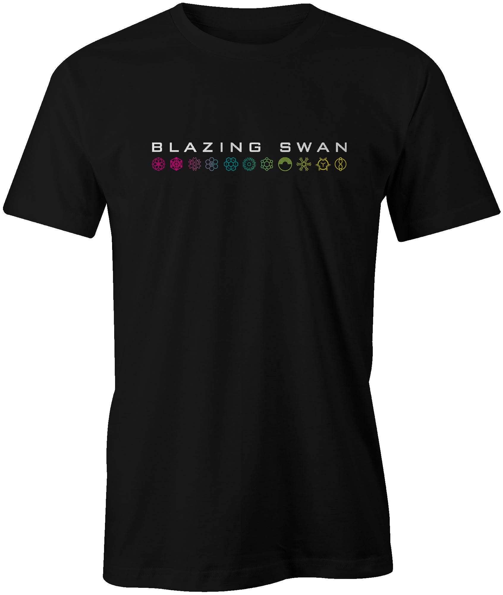 Blazing Swan Logo T-Shirt