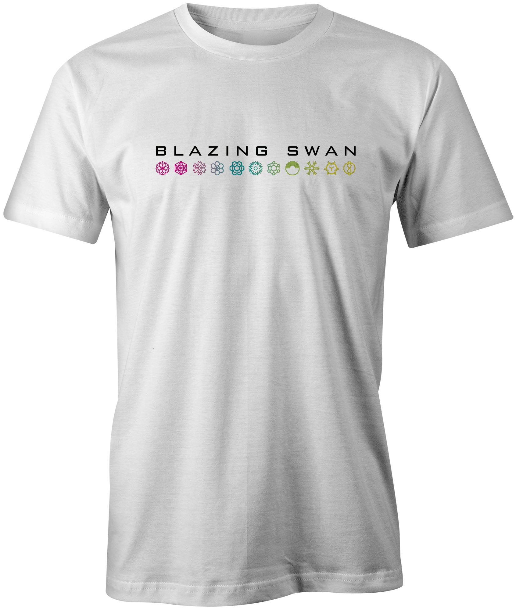 Blazing Swan Logo T-Shirt
