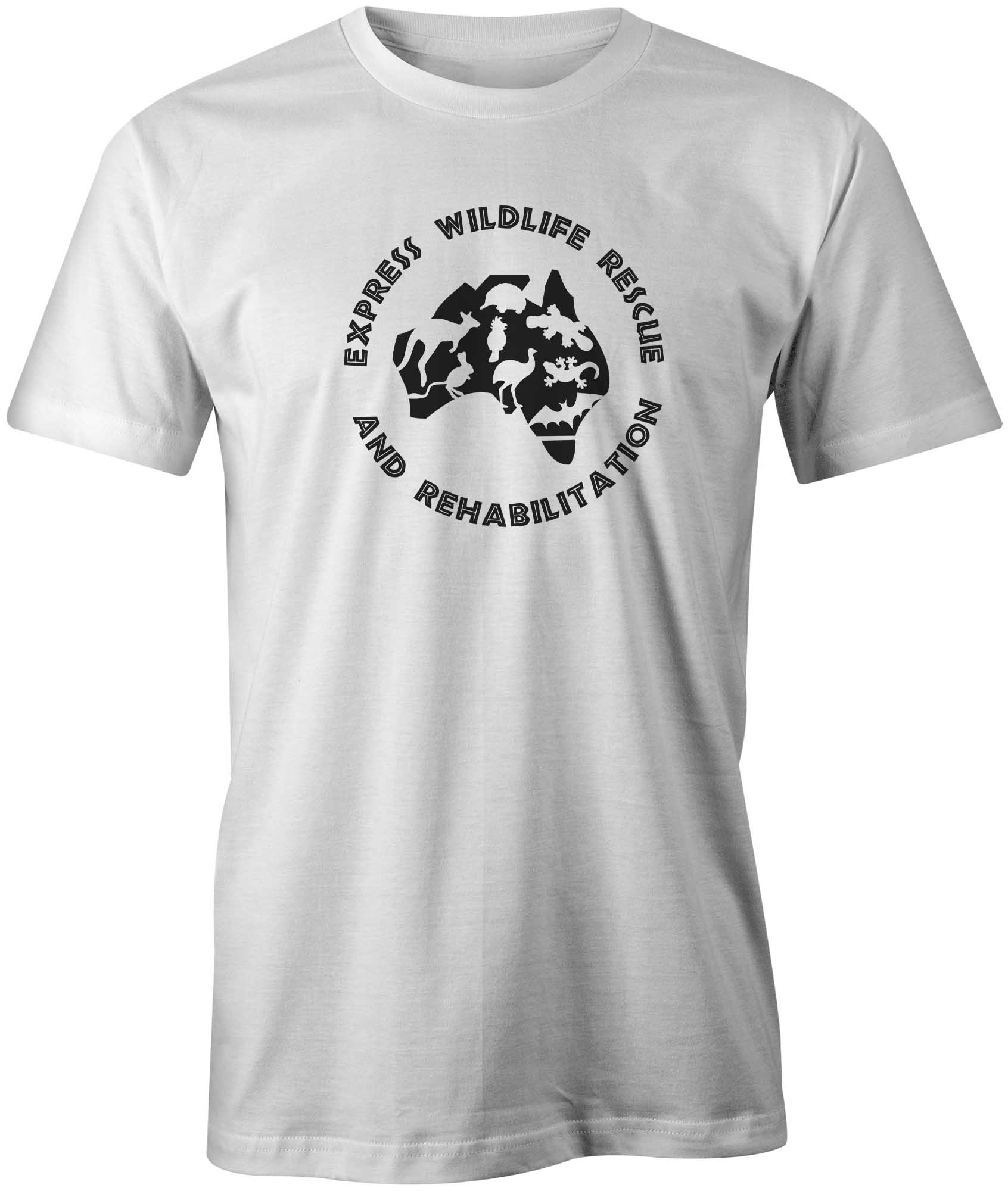 Express Wildlife & Rehab T Shirt