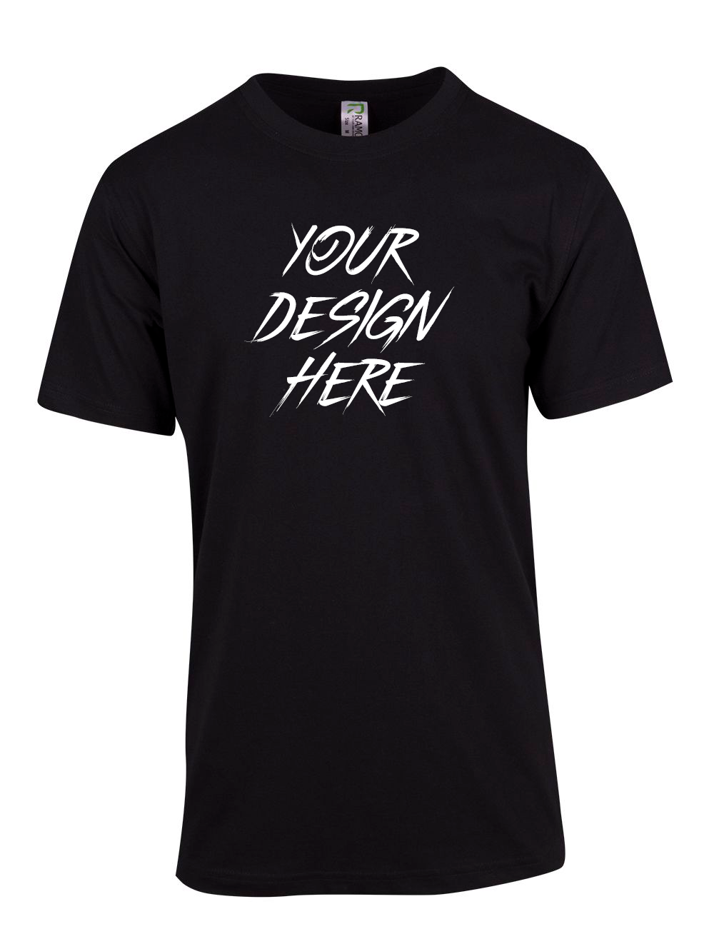 Ramo Unisex Modern Fit Tee - Design Online