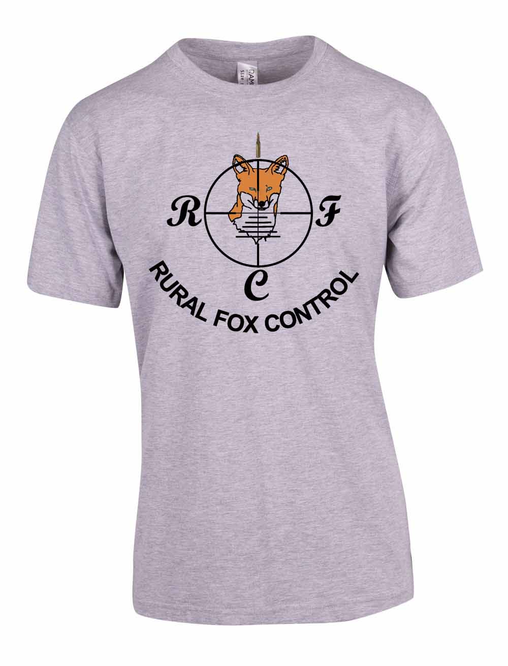 Rural Fox Logo T-Shirt