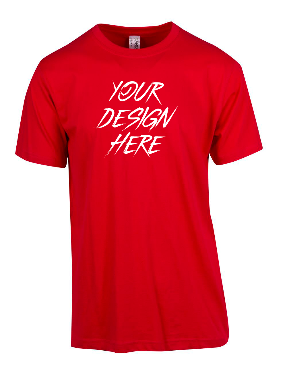 Ramo Unisex Modern Fit Tee - Design Online