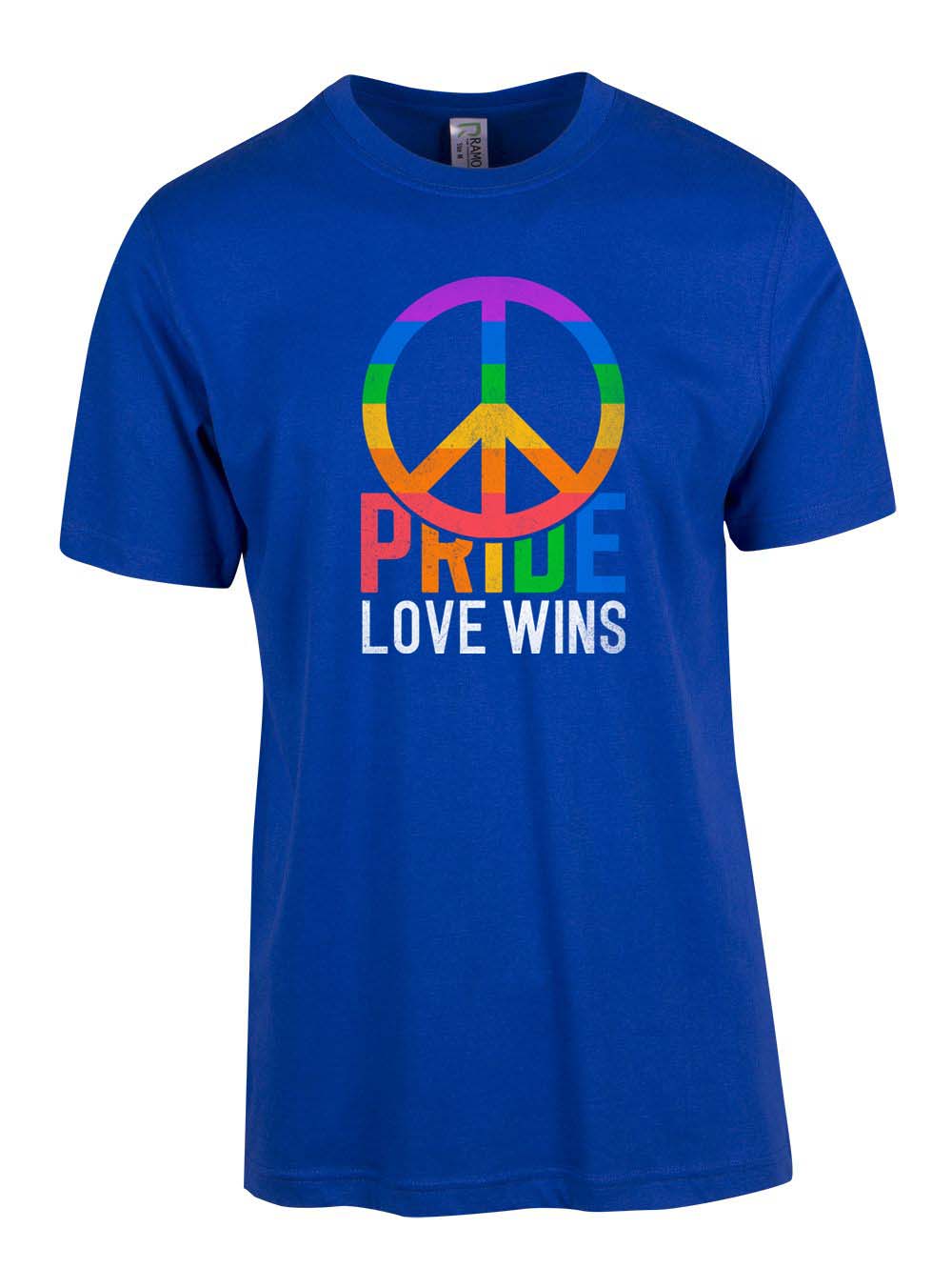 Pride Love Wins T Shirt