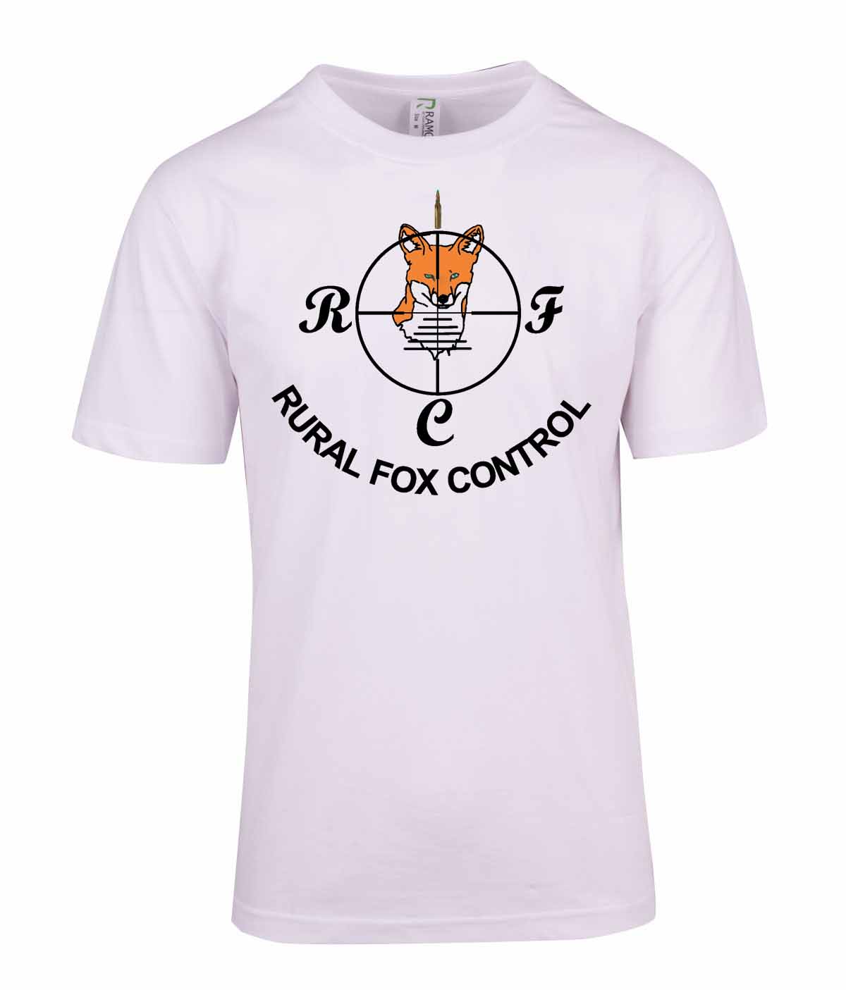 Rural Fox Logo T-Shirt