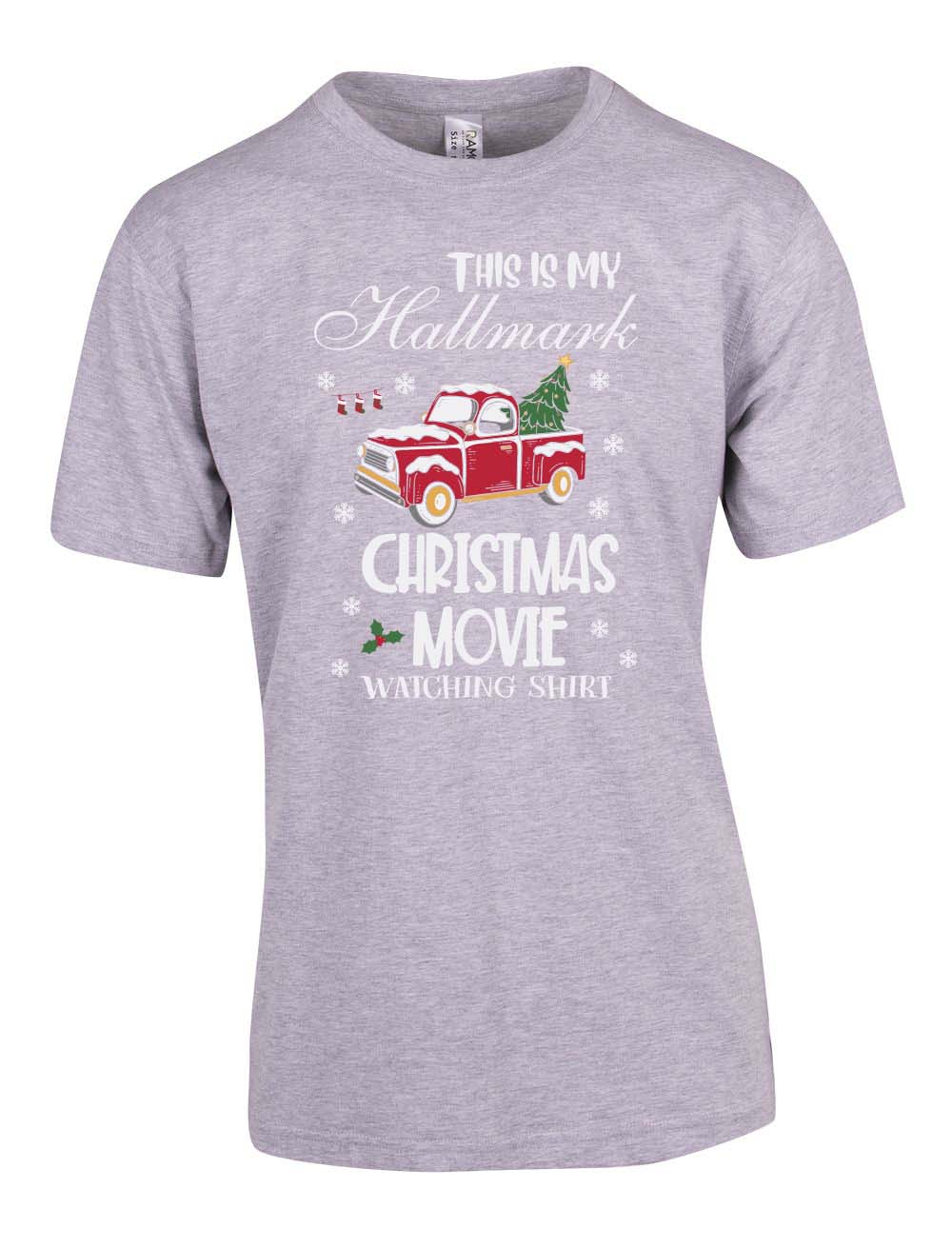 This is my Hallmark Christmas Movie T Shirt