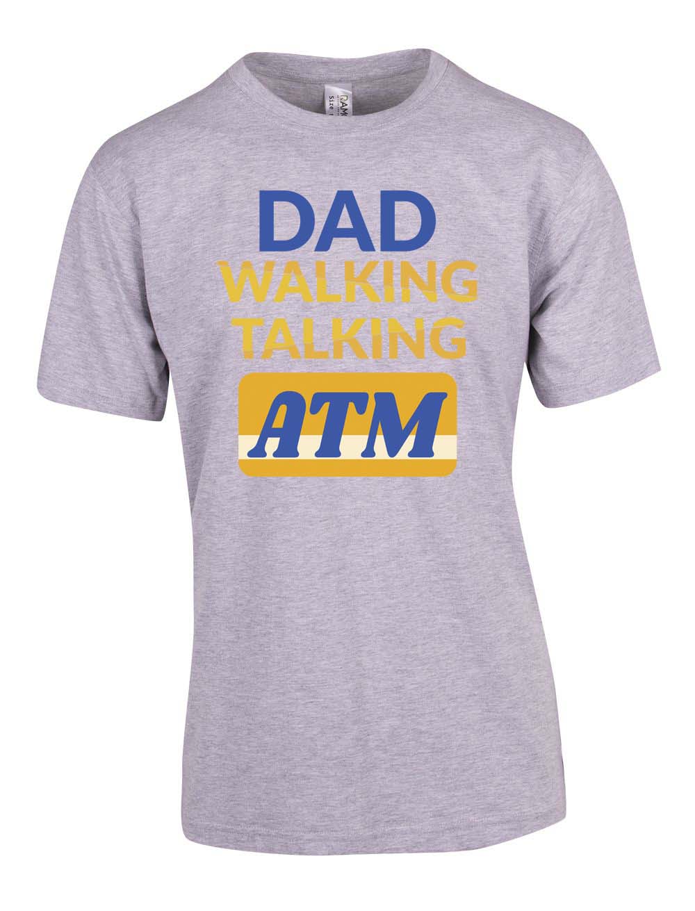 ATM - Fathers Day T Shirt