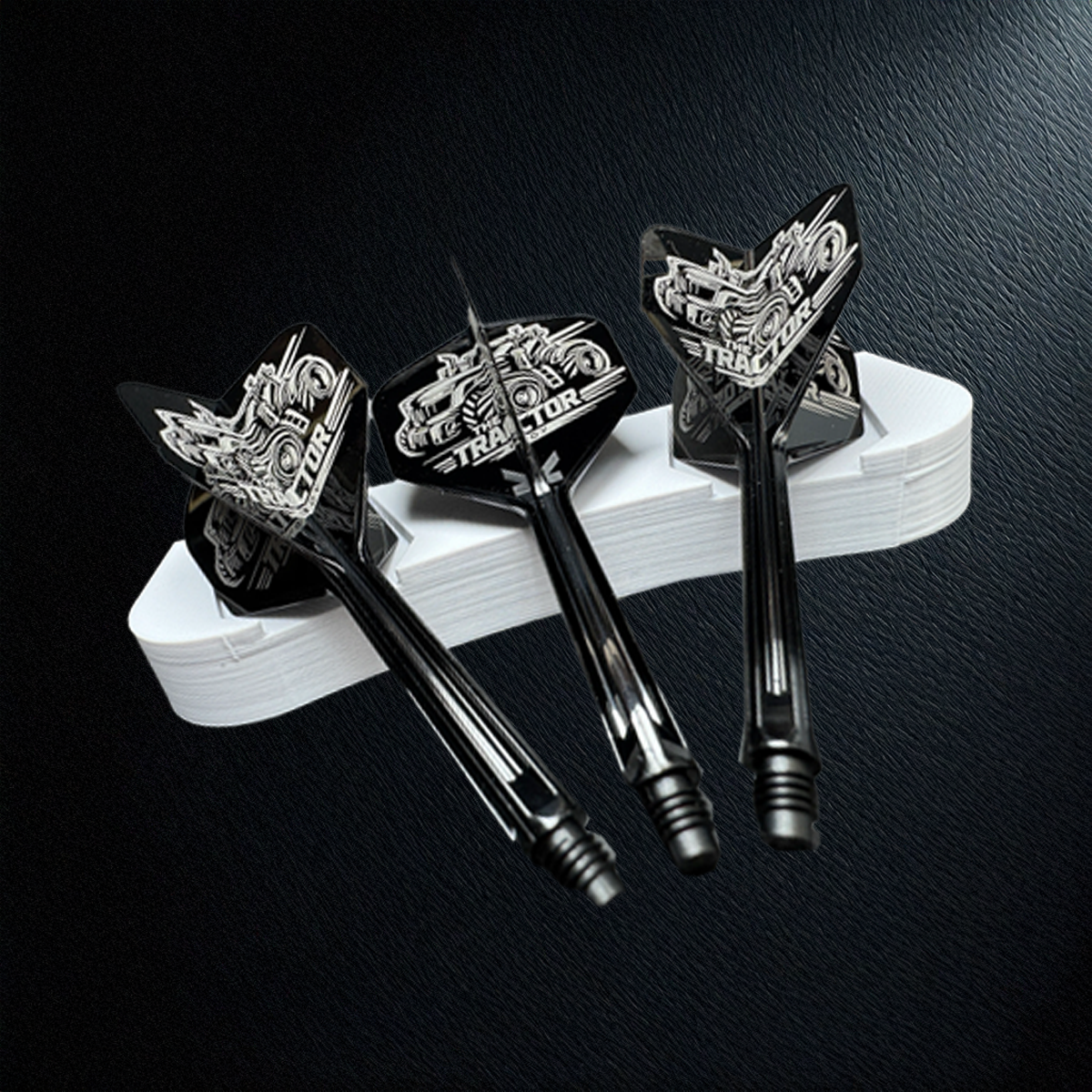 Custom Engraved Dart Flights