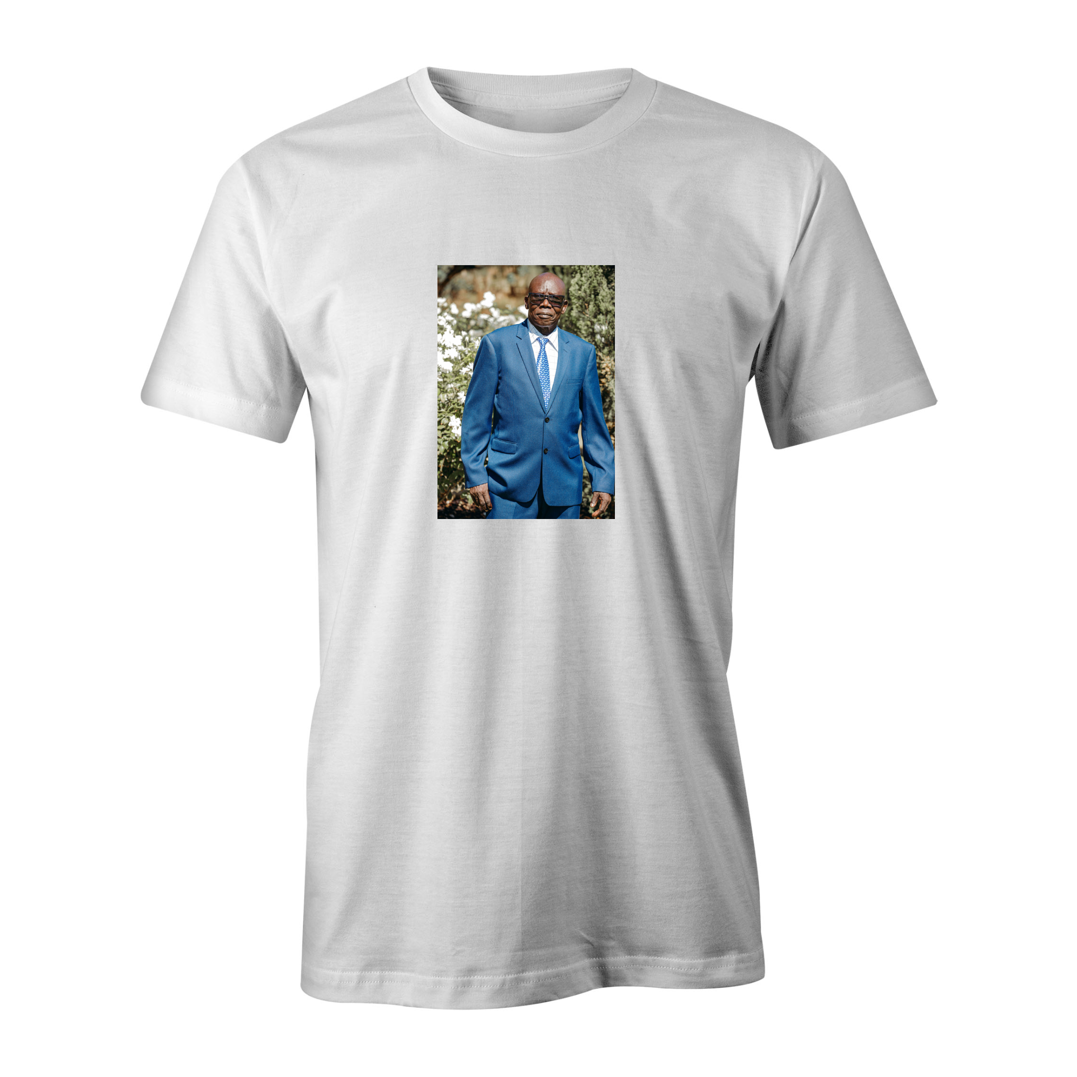 Design Online Double Sided Custom T-Shirt
