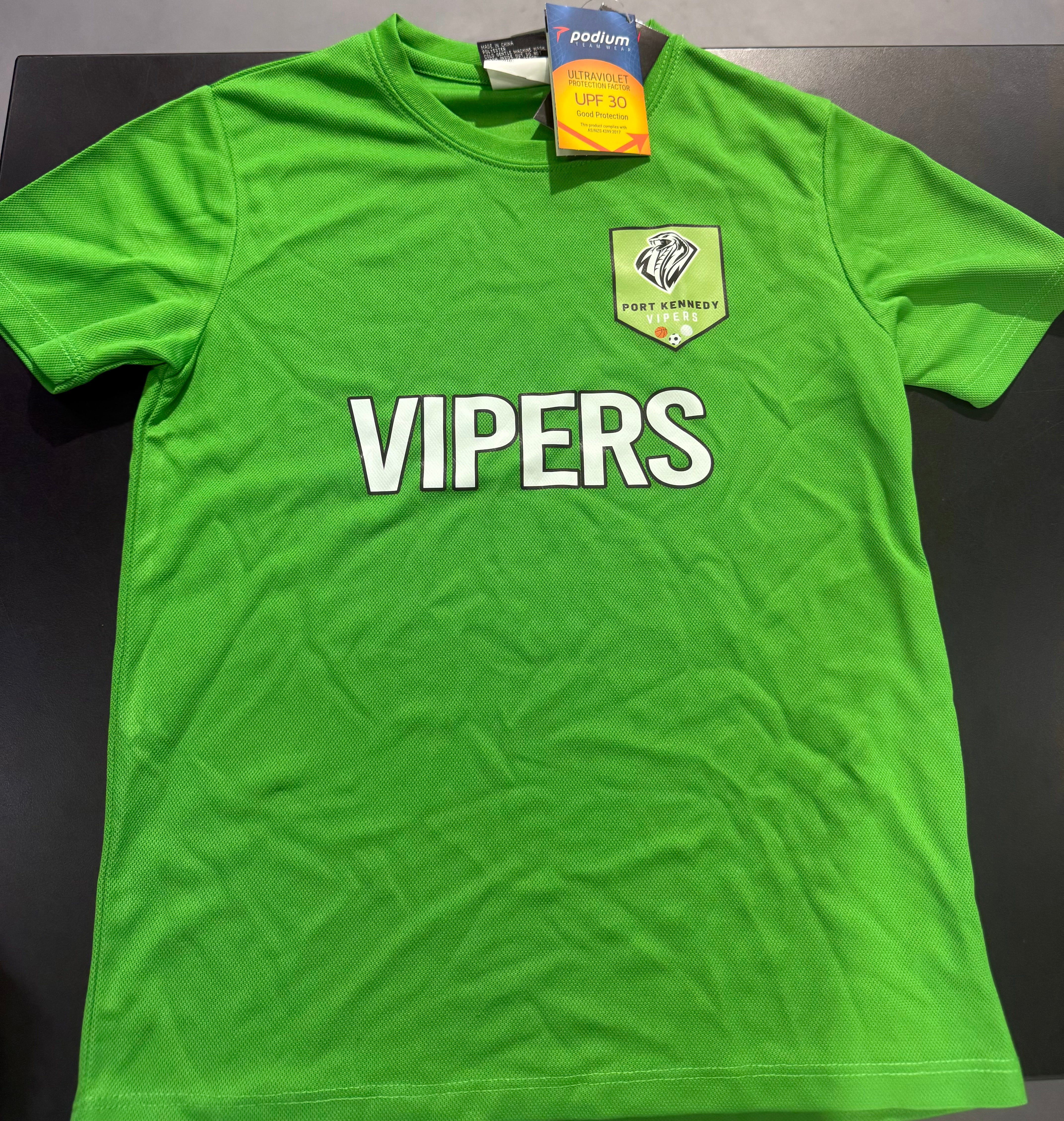 Viper jersey