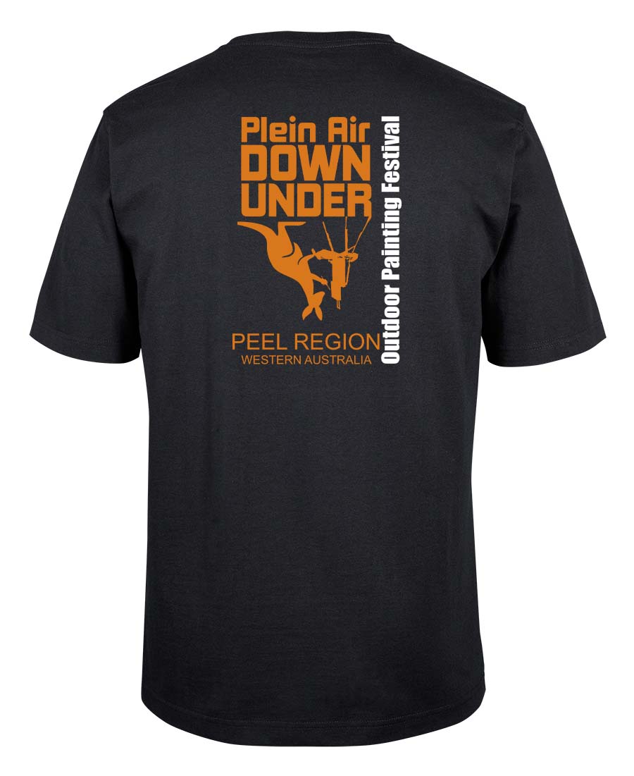 Plein Air Down Under Unisex T-shirt