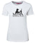 Mandurah Plein Air Artists Single Sided Ladies T-shirt