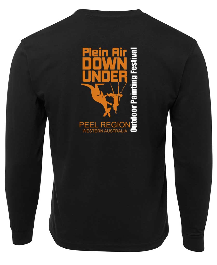 Plein Air Down Under Long Sleeve