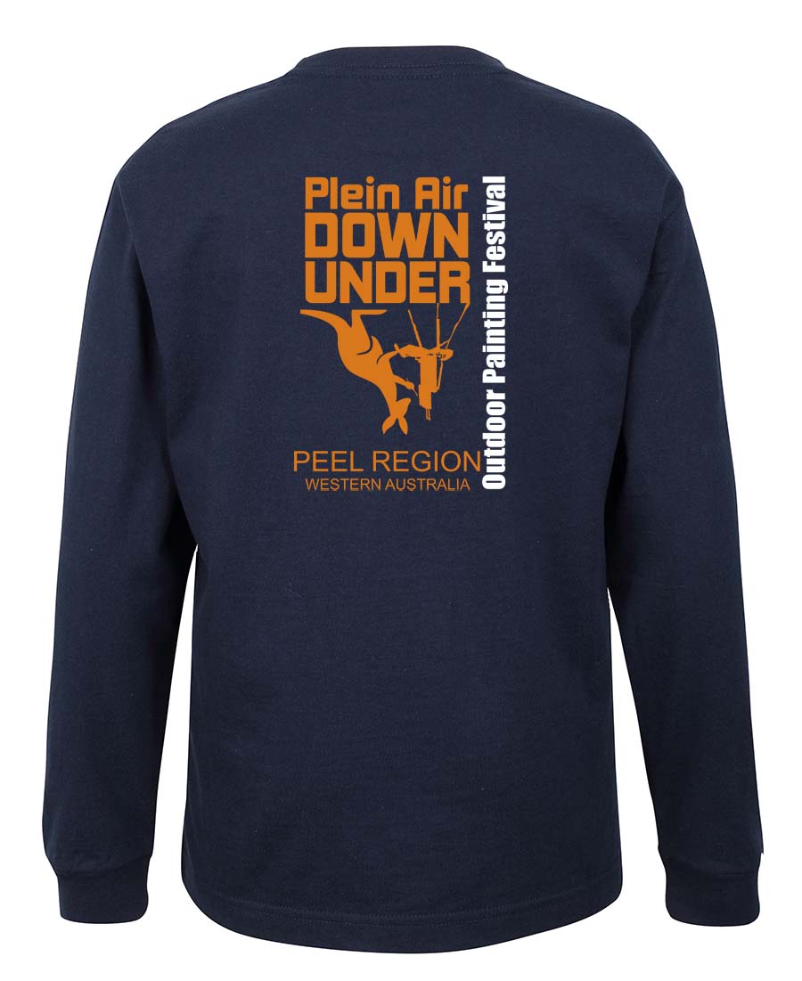 Plein Air Down Under Long Sleeve