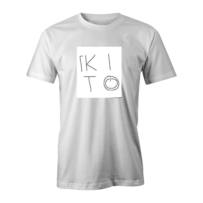 Design Online Double Sided Custom T-Shirt