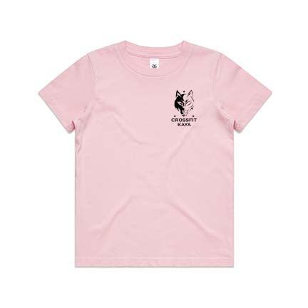 Kaya Crossfit Kids Double Sided T-shirt Design 3