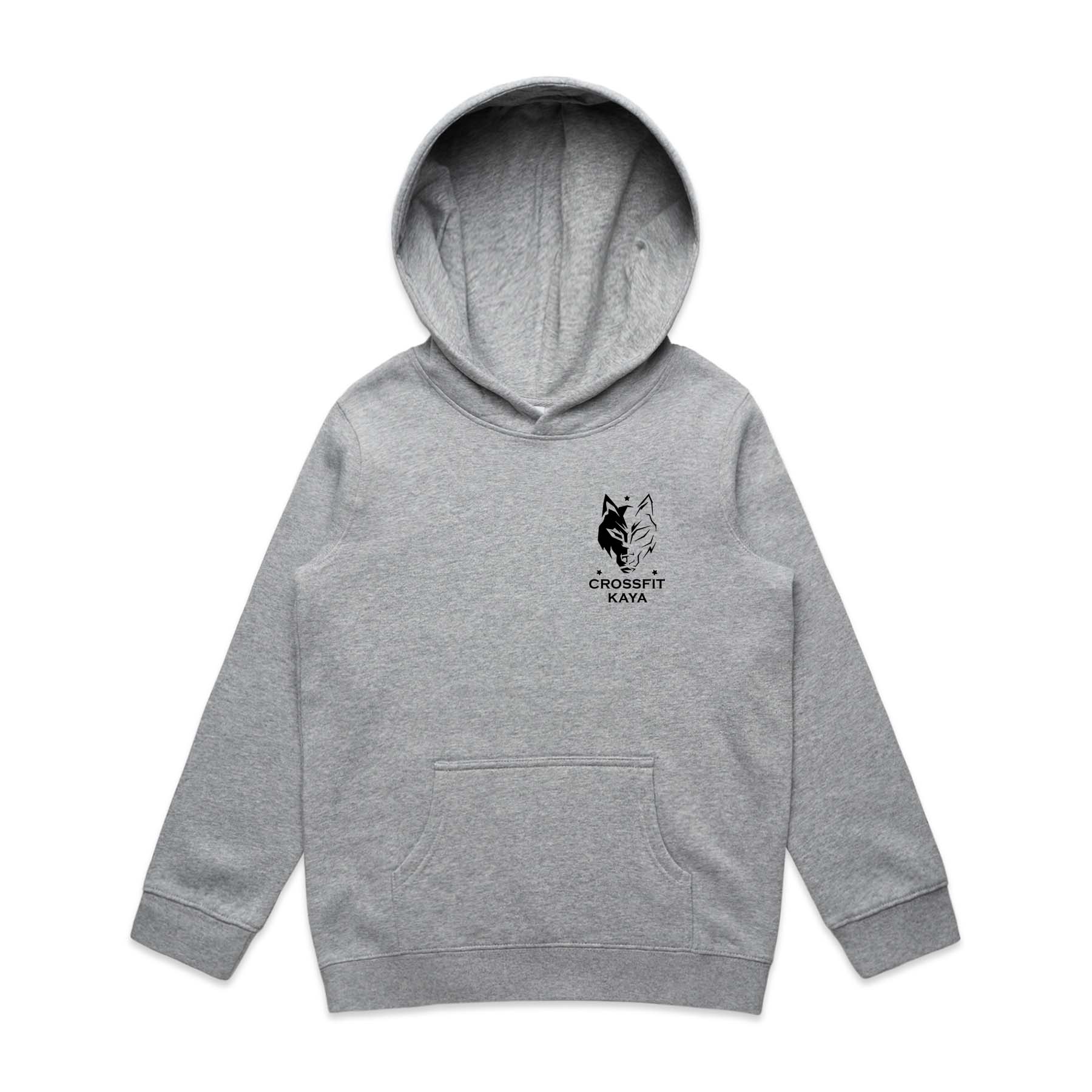 Kaya Crossfit Kids Hoodie Design 3