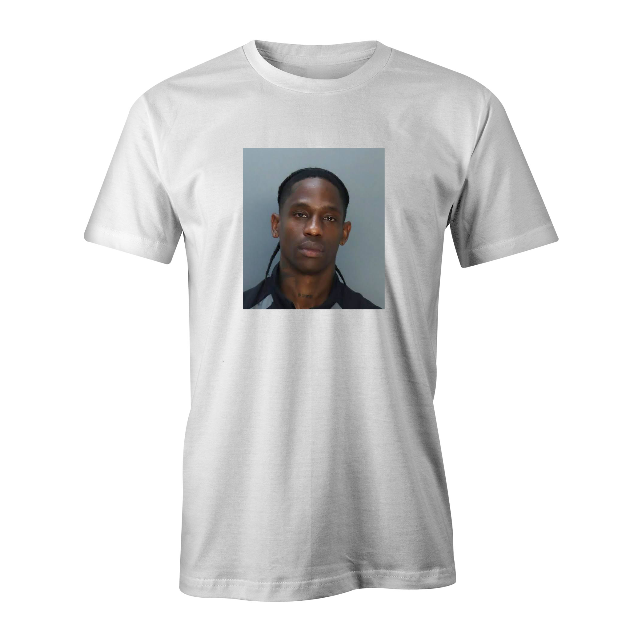 Design Online Double Sided Custom T-Shirt