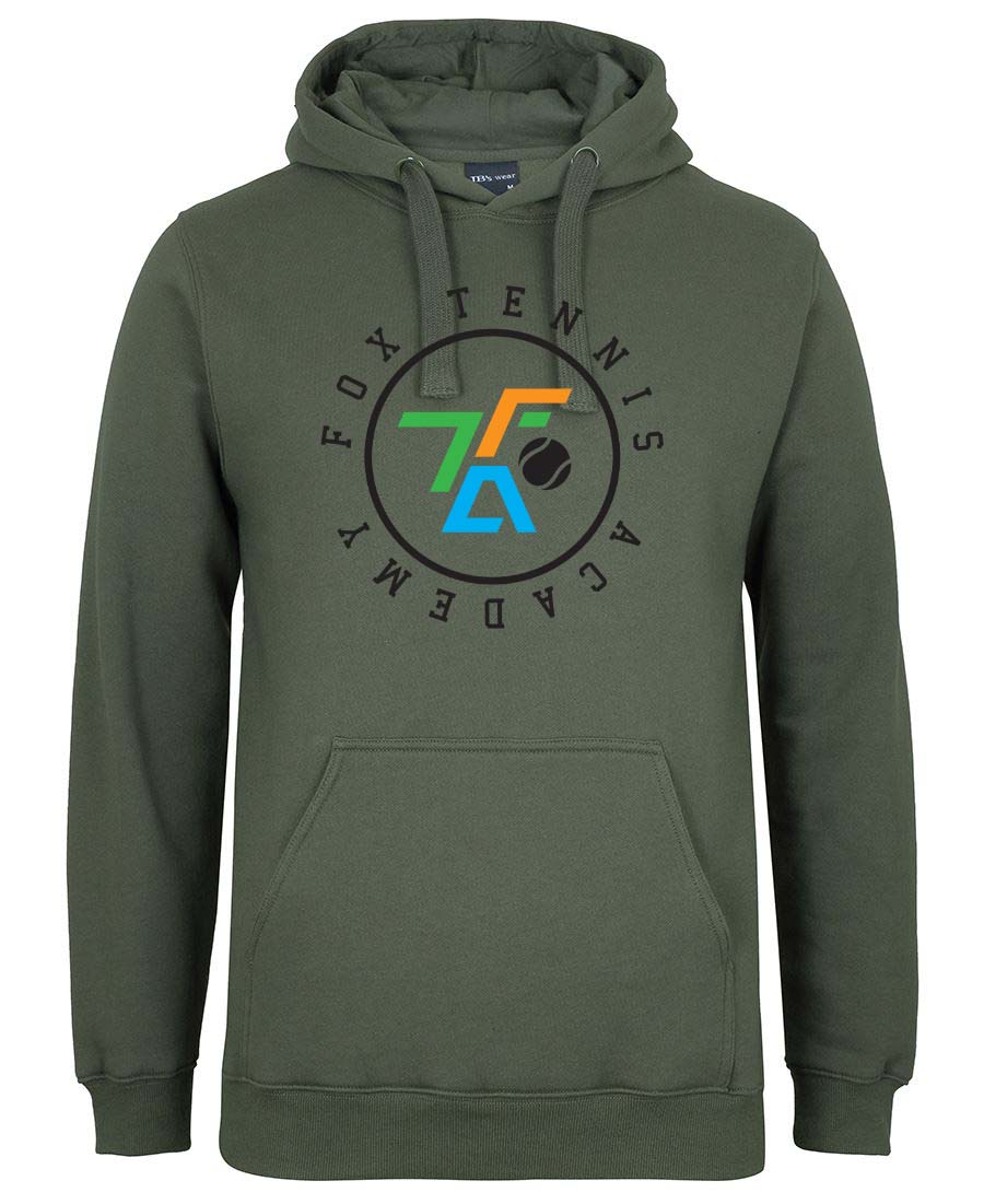 Fox Tennis Hoodie - Adults