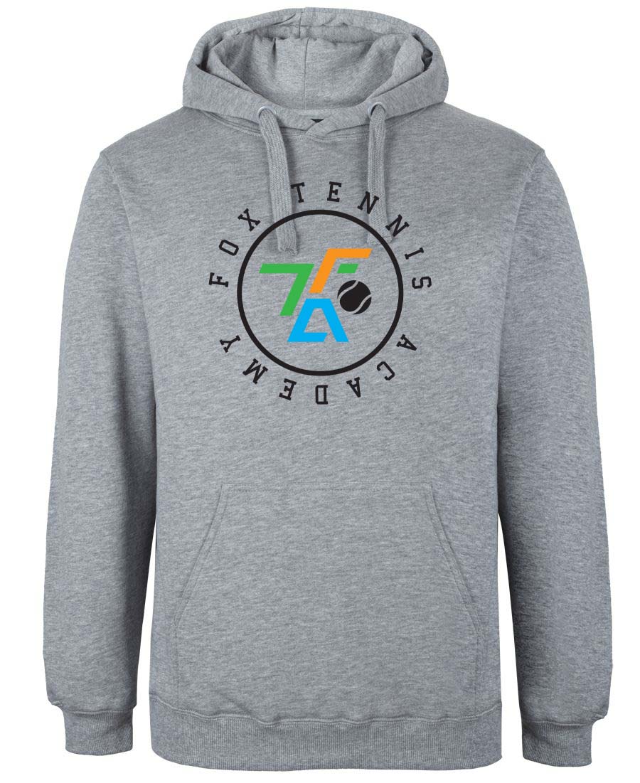 Fox Tennis Hoodie - Adults