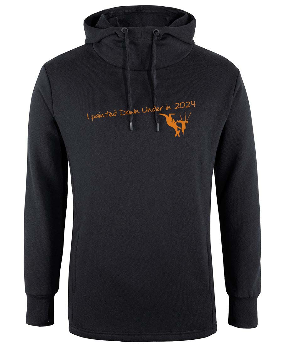 Plein Air Down Under Double Sided Sports Hoodie